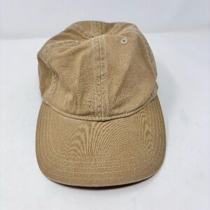 Madewell Baseball Cap Khaki One Size